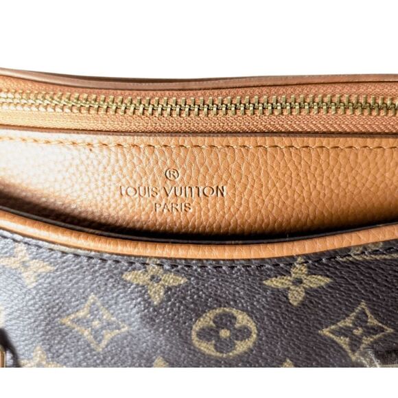 COPY LOUIS VUITTON Pallas Monogram Shoulder Bag - Picture 8 of 9